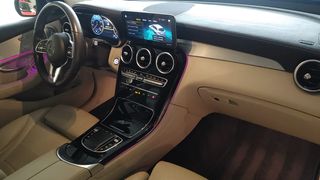 Mercedes-Benz GLC SUV (253) 2020