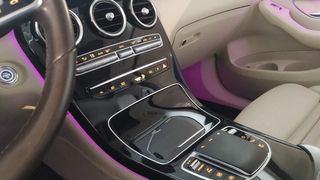 Mercedes-Benz GLC SUV (253) 2020