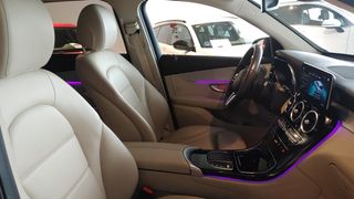 Mercedes-Benz GLC SUV (253) 2020