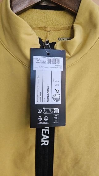 Maillot Térmico Gore Wear Hombre