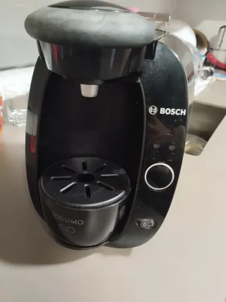 Cafetera Tassimo Bosch