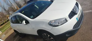 Nissan Qashqai+2 2012