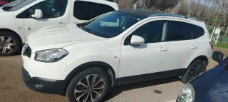 Nissan Qashqai+2 2012