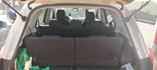 Nissan Qashqai+2 2012