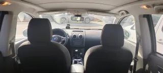 Nissan Qashqai+2 2012