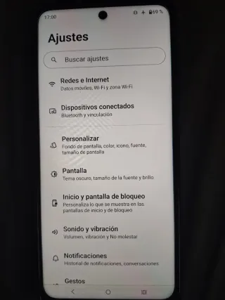 Motorola Moto G55 5G 8/256GB Negro