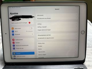 iPad Air 2 16GB Plata