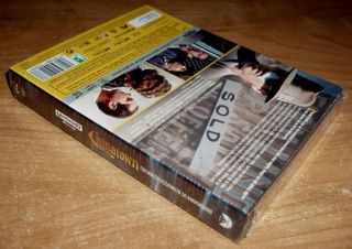 CHINATOWN COLECCIONISTA 4K+BD+POSTALES NUEVO