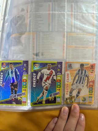 Álbum Adrenalin LaLiga Santander 22-23