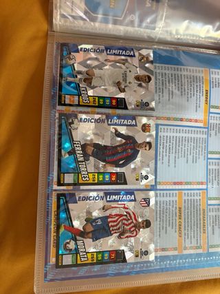 Álbum Adrenalin LaLiga Santander 22-23