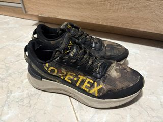 Zapatillas Replay Gore-Tex Camuflaje