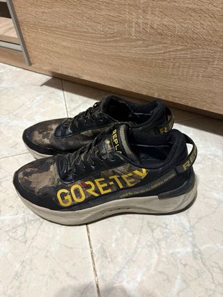 Zapatillas Replay Gore-Tex Camuflaje