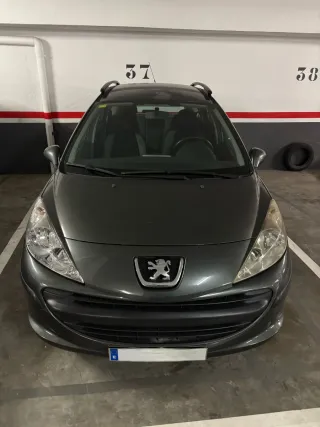 Peugeot 207 sw 2008