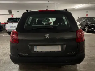 Peugeot 207 sw 2008