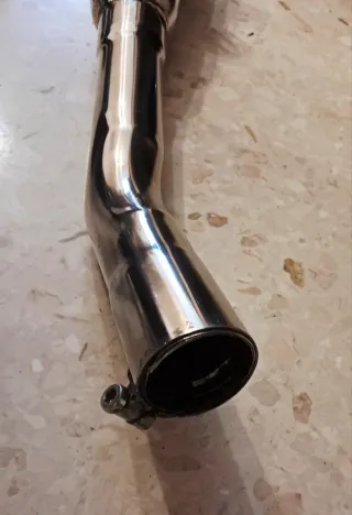 Tubo de escape REMUS  moto