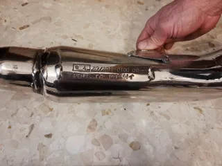 Tubo de escape REMUS  moto