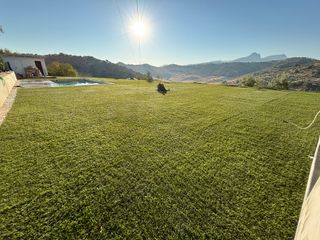 Instalación Césped Artificial