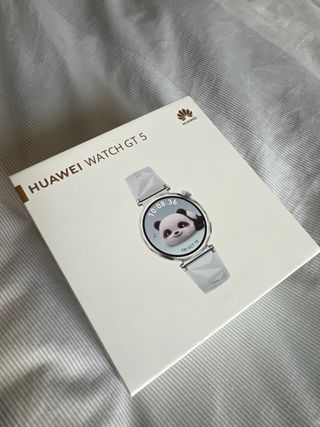 Reloj Huawei Watch GT 5 Plata/Azul