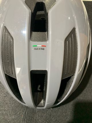 Casco ABUS Wingback L Carretera Gris