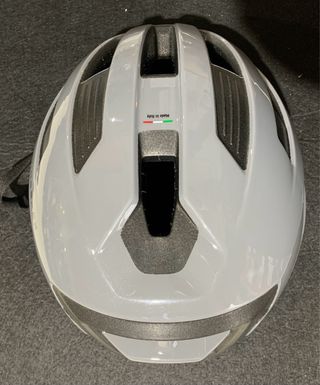 Casco ABUS Wingback L Carretera Gris