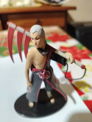 Action figure Hidan Naruto