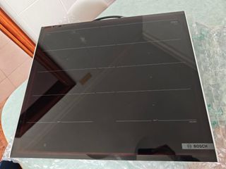 Placa Inducción Bosch FlexInducción