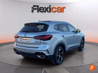 MG HS 1.5 Turbo GDI Luxury DCT