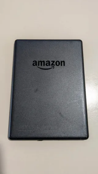 Kindle 8ª Gen Pantalla 6" Sin Luz