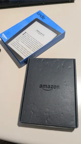 Kindle 8ª Gen Pantalla 6" Sin Luz