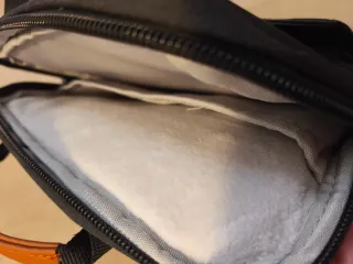 Bolso bandolera portátil o tablet