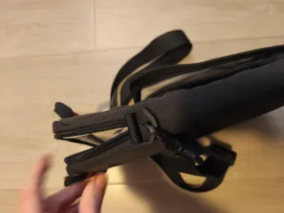 Bolso bandolera portátil o tablet