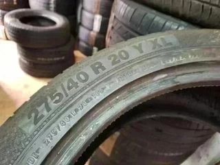 275 40 R20 106Y Barum - 1 neumático +90%