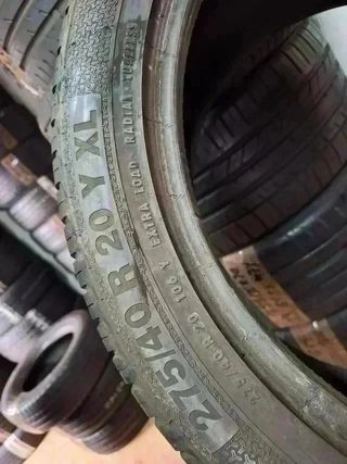 275 40 R20 106Y Barum - 1 neumático +90%