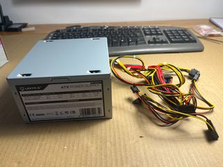 Fuente Alimentación UNYKA ATX 500W