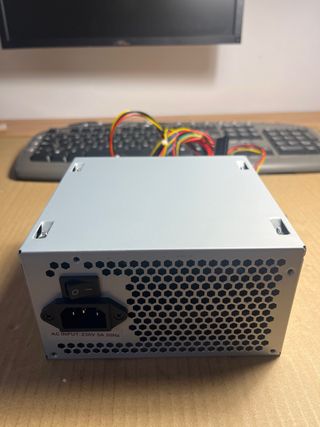 Fuente Alimentación UNYKA ATX 500W