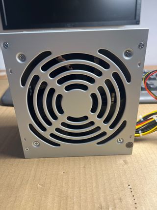 Fuente Alimentación UNYKA ATX 500W