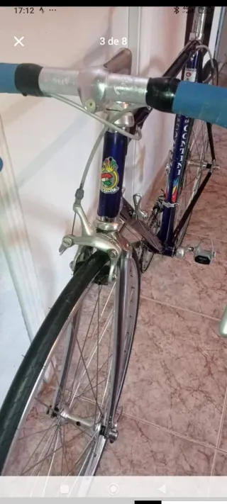 Bicicleta Clásica continni