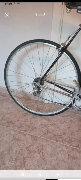 Bicicleta Clásica continni