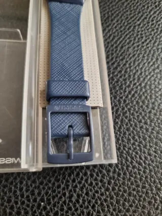 Swatch Sir Blue Classic Orologio Uomo