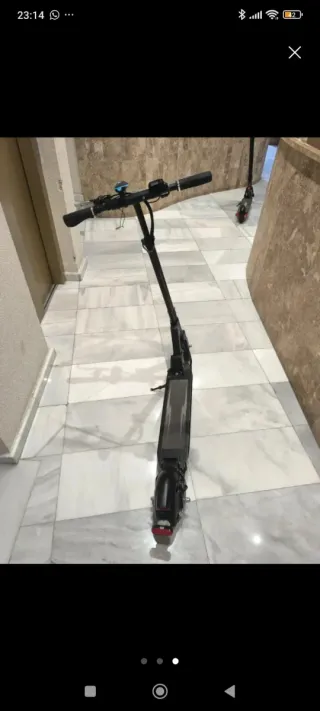 Patinete SmartGyro en buen estado