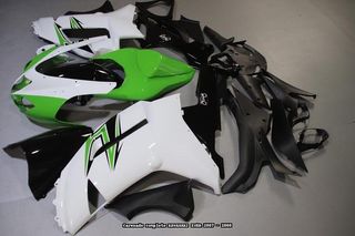 Oferta especial Carenado KAWASAKI ZX6R 2007 - 2008