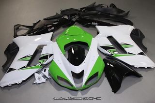 Oferta especial Carenado KAWASAKI ZX6R 2007 - 2008