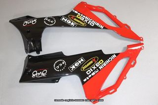 Oferta especial Carenado KAWASAKI ZX6R 2007 - 2008