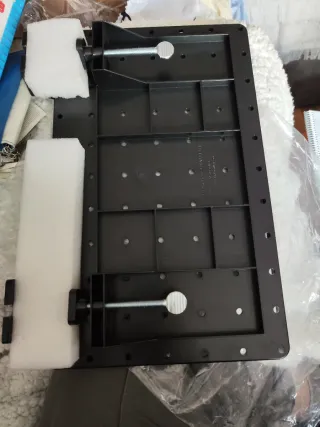 Bandeja supletoria para cama