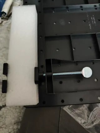 Bandeja supletoria para cama