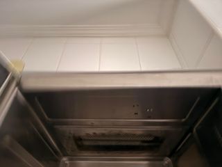 Microondas LG con Grill