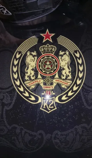 Tabla snowboard K2 Fuse 158