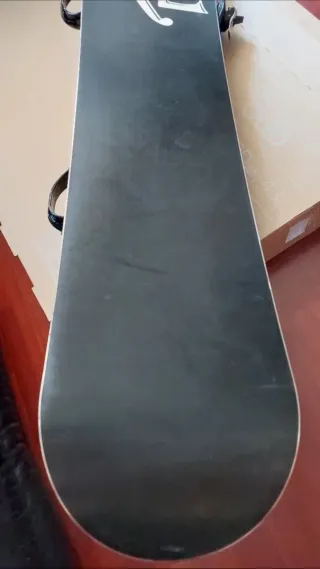 Tabla snowboard K2 Fuse 158