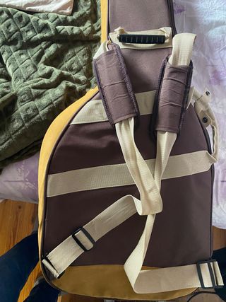 Funda Guitarra Eléctrica Ibanez 15mm