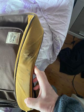 Funda Guitarra Eléctrica Ibanez 15mm